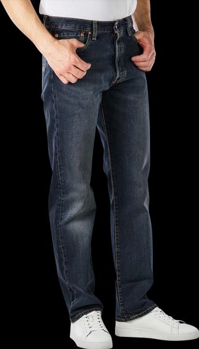 Image du produit Levis 501 Jeans Straight Fit all for one (W29/L32)