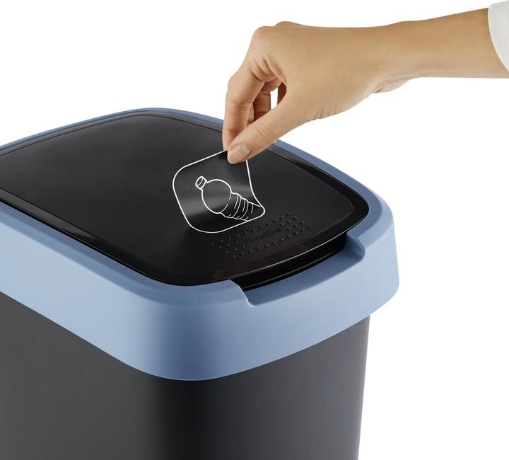 Produktbild Rotho Mülleimer Twist (50 l)
