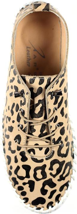 Image du produit Lunar Chaussures en toile St Ives Cuir (38)
