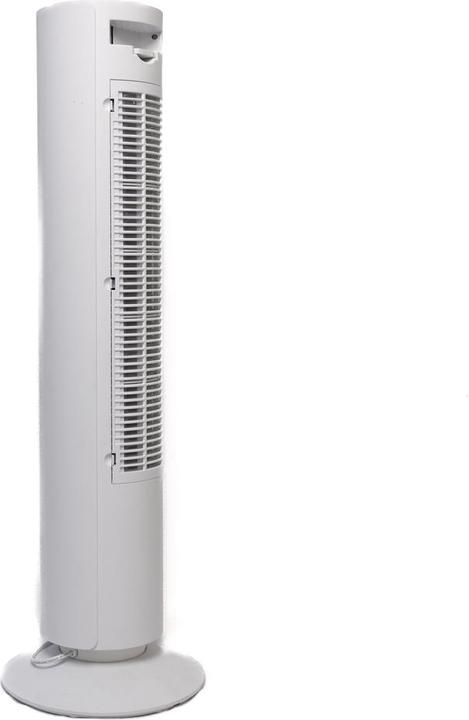 Actual product image Stylies Tower fan Cygnus (56 dB)