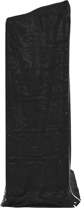 Image du produit VidaXL Étagère à bois de chauffage avec protection contre la pluie 100,5x40,5x110,5 cm Étagère à bois de