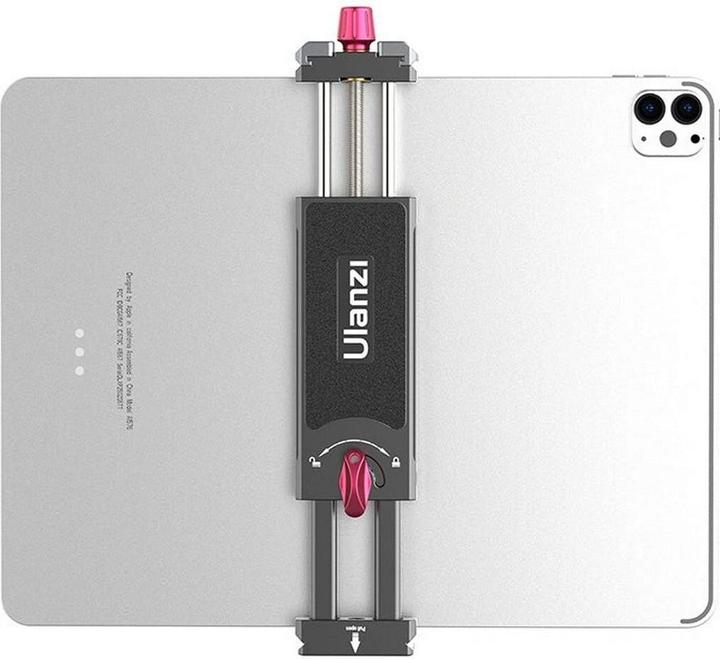 Actual product image Ulanzi U-Pad III - Adjustable tablethouder voor statief - metaal )