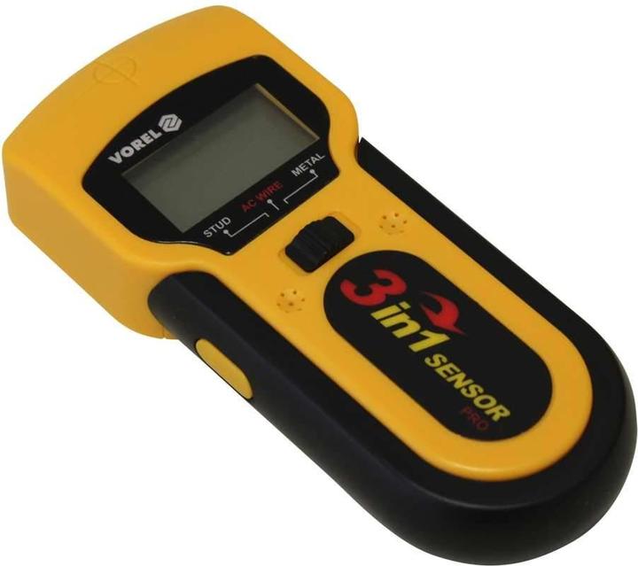 Actual product image Vorel Toya 3-in-1 DETECTOR