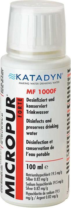 Produktbild Katadyn Tankline MT Box