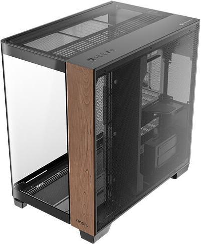 Actual product image Antec Case C8 Curve Wood (ITX, ATX)
