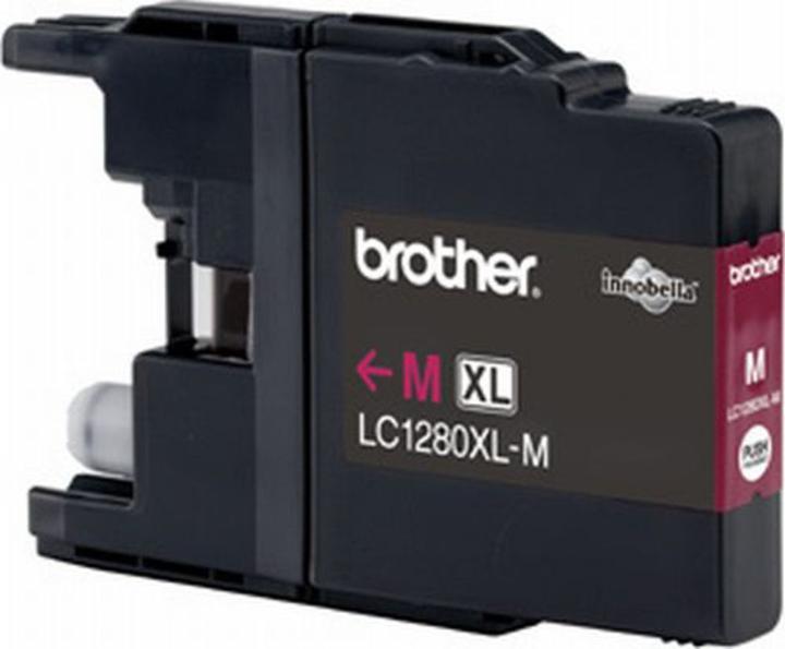 Produktbild Brother Lc-1280xlm (M)