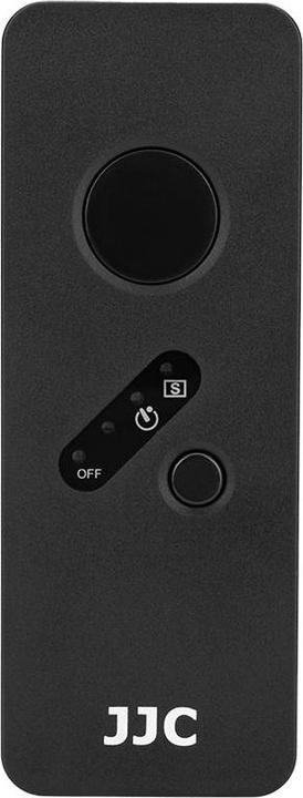 Actual product image JJC IRC C3 Camera Infrared Wireless Remote Control (supersedes Canon RC 1/RC 5/RC 6) (Device-specific remote control, Infrared)