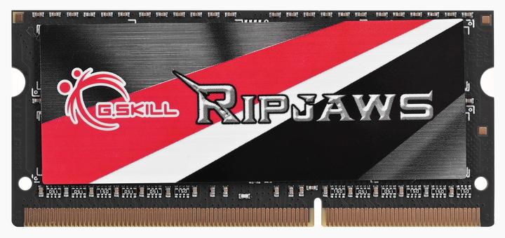 Actual product image G.Skill Ripjaws (1 x 8GB, 1866 MHz, DDR3-RAM, SO-DIMM)