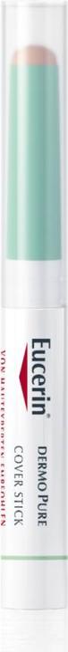 Eucerin DermoPure Cover Stick (Lila/Violett, Weiss)