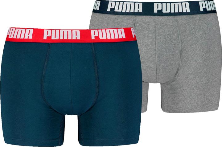 Produktbild Puma Men Everyday Basic Boxer 2p (XXL, 2er Pack)