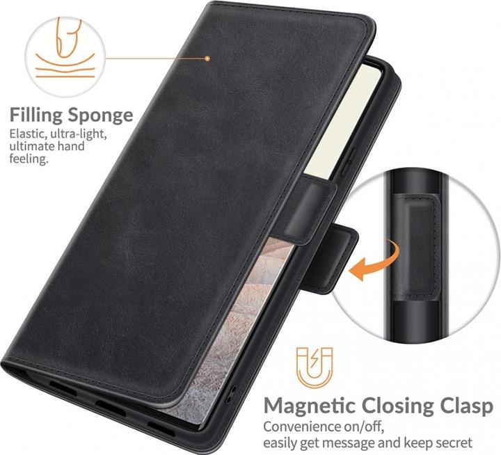 Image du produit Screenguard Housse cuir Google Pixel 6 Pro CardLounge (Google Pixel 6 Pro)
