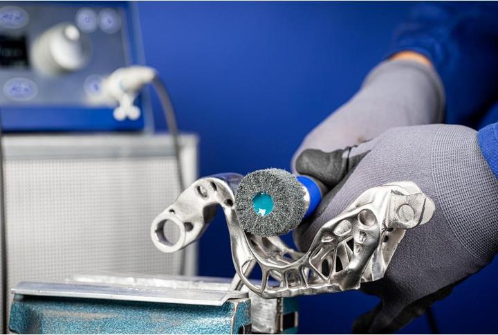 Produktbild Pferd POLINOX®-Schleifstift PNL 4020/6 SiC 180 (180)