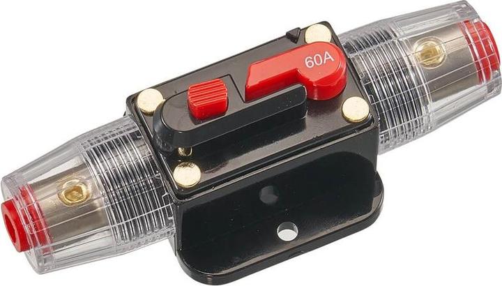 Immagine prodotto Ective Automatische Sicherung MAX. STROMBELASTUNG:: 80A
