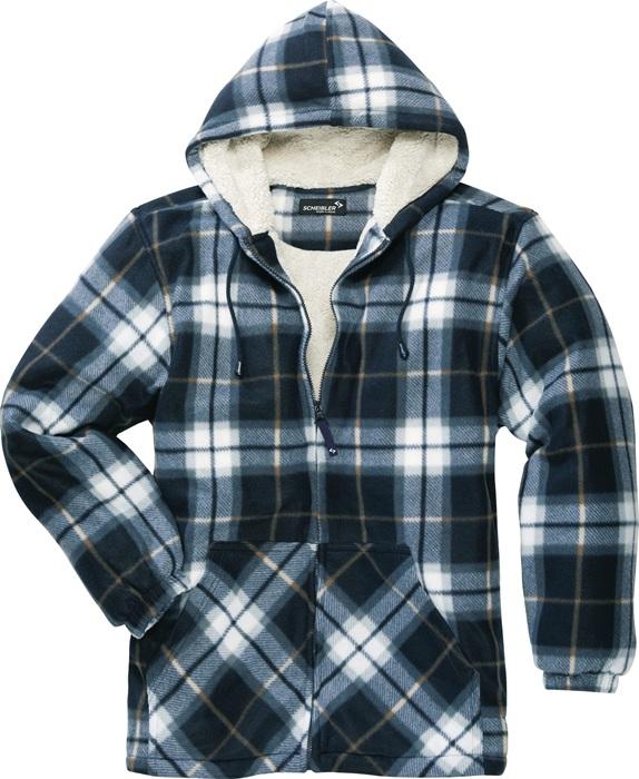 Immagine prodotto Scheibler Giacca Thermo Vancouver taglia XXXL blu/beige a quadretti (3XL)