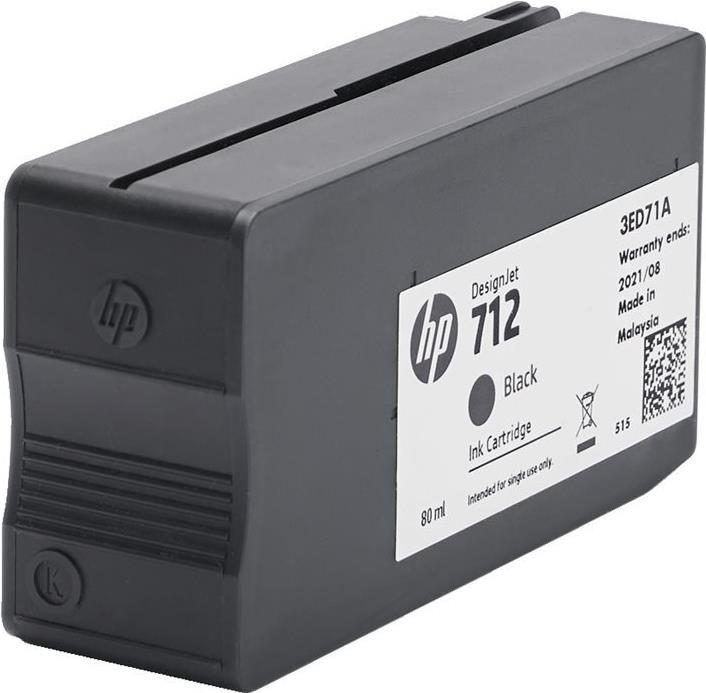Produktbild HP T630, 24" DesignJet (Tintenpatrone, Farbe)