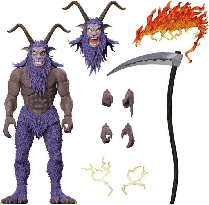 Produktbild Super7 Cosmocats Wave 7 figurine Ultimates Mongor 23 cm