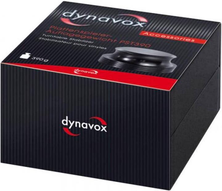 Actual product image Dynavox PST420 (Panel weight)