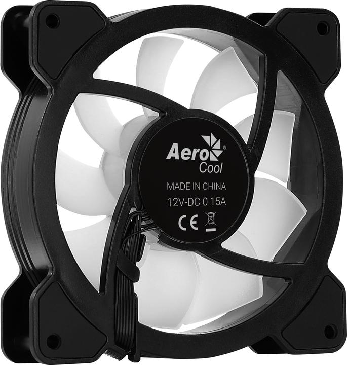 Immagine prodotto AeroCool Ventola Mirage 12 ARGB (120 mm, 1 x)
