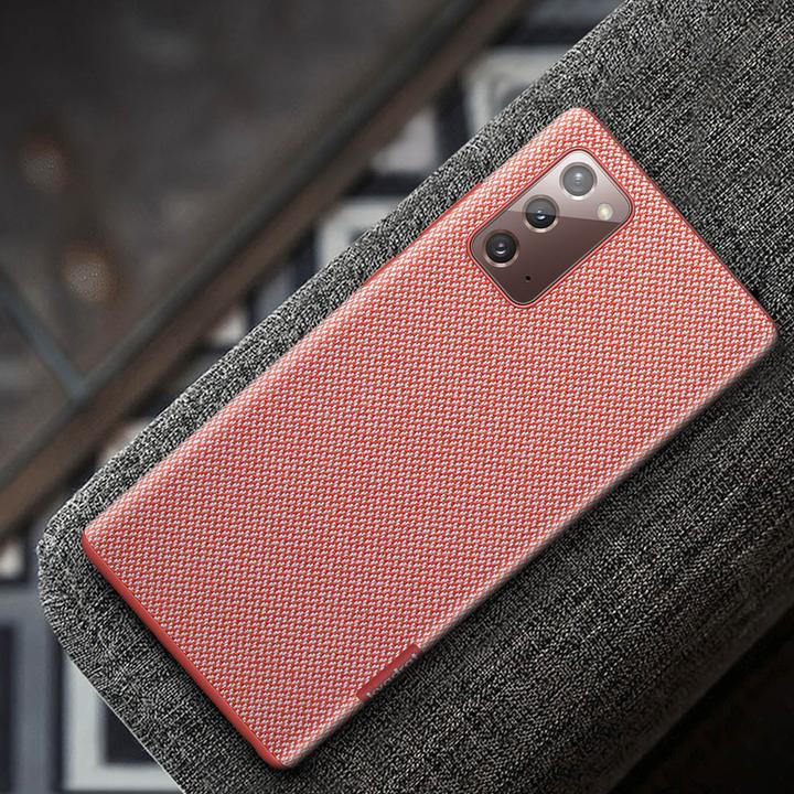 Actual product image Samsung Kvadrat cover (Samsung Galaxy Note 20)