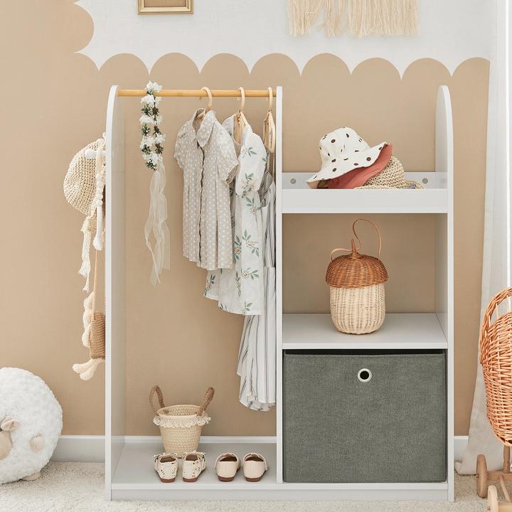 Produktbild SoBuy Kindergarderobe