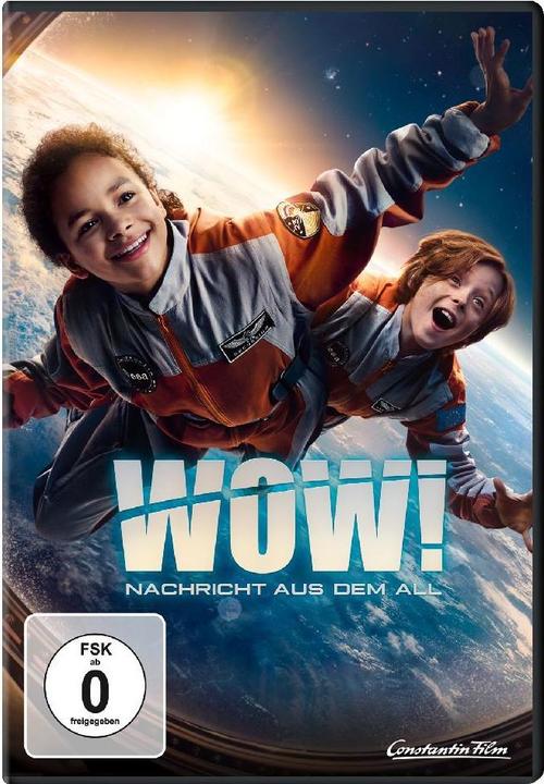 Immagine prodotto WOW! Messaggio dallo spazio (CD audio, 2024, Tedesco)