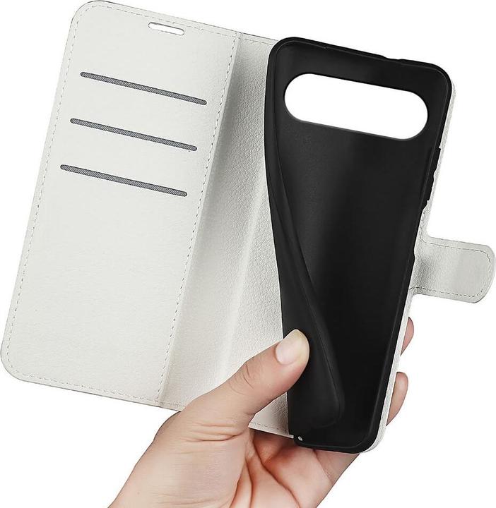Image du produit Cover-Discount Étui en cuir pour Google Pixel 9 / 9 Pro (Google Pixel 9 Pro)