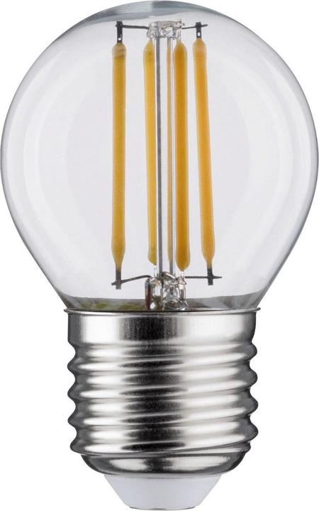 Actual product image Paulmann Drop (E27, 4.80 W, 470 lm, 1 x, F)