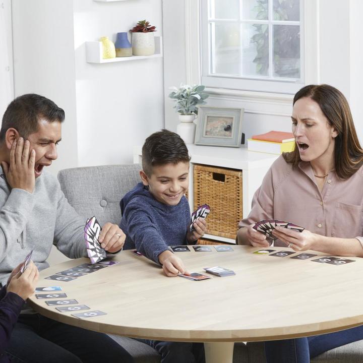 Produktbild Hasbro Gaming Five Alive Kartenspiel (Deutsch)