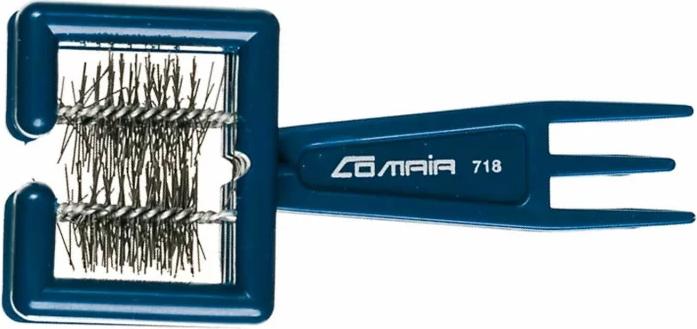 Comair Kamm 718 Kamm/Bürstenr. Blue Profi-Linne