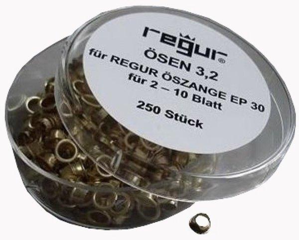 Image du produit Gold OEillets 250ST laiton (1 x)
