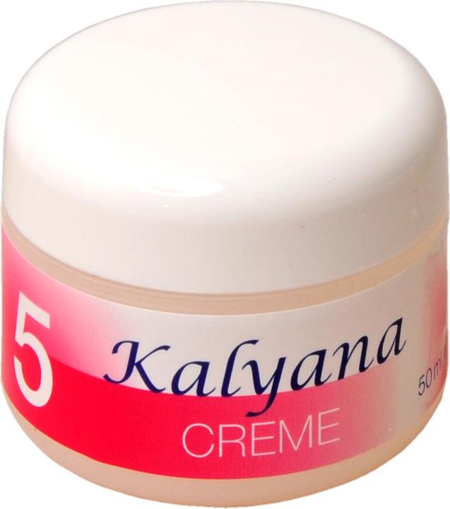 Image du produit Kalyana Crème n° 5 au phosphore de potassium (Crème pour le corps, 50 ml)