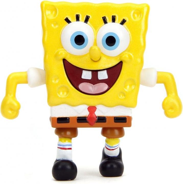 Produktbild Jada Sponge Bob 4-Pack