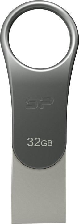 Image du produit Silicon Power Mobile C80 (32 Go, USB 3.0, USB-A)