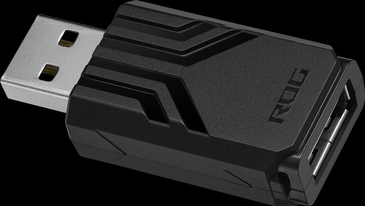 Produktbild ASUS ROG Polling Rate Booster Black