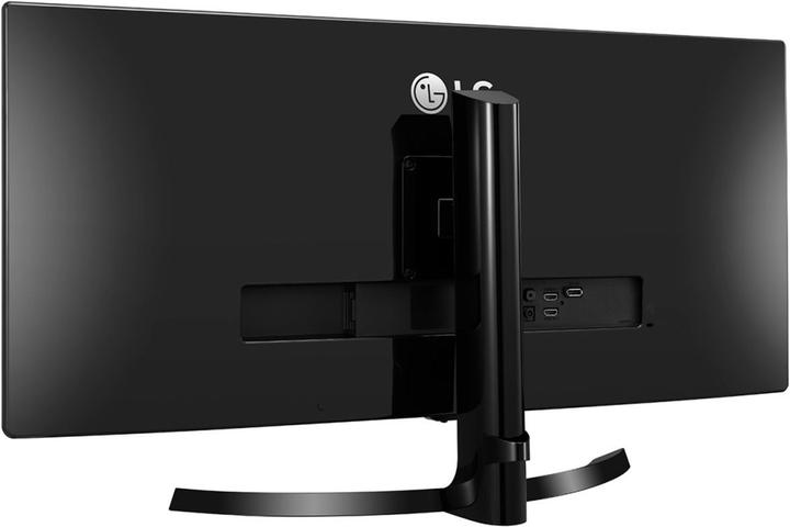 Actual product image LG 34WL750-B (3440 x 1440 pixels, 34")