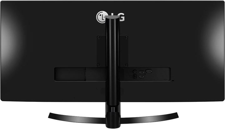 Actual product image LG 34WL750-B (3440 x 1440 pixels, 34")
