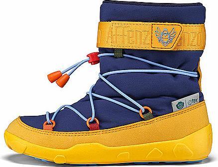 Actual product image Affenzahn Kid's Snow Boot Vegan Snowy (25)