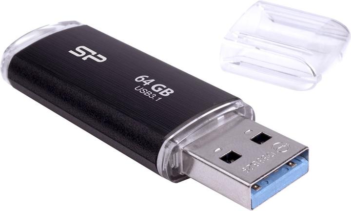 Image du produit Silicon Power Blaze B02 (64 Go, USB-A, USB 3.1)