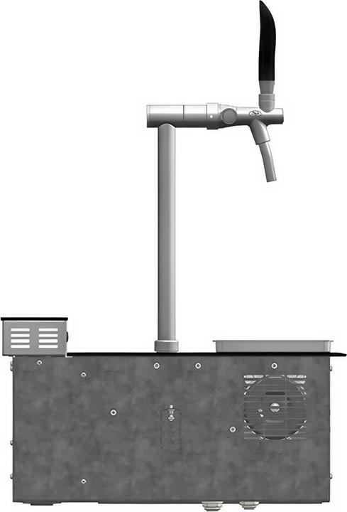 Produktbild Ich-zapfe Pygmy Pro Bierzapfanlage