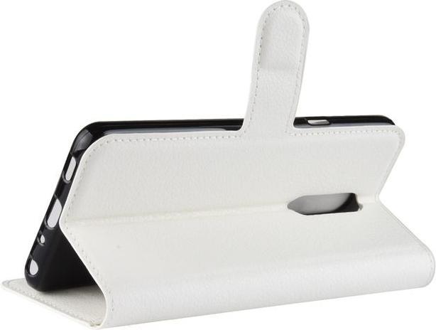 Immagine prodotto MU Classic Serie di copertine per libri in pelle Litchi (LG G7 Fit)