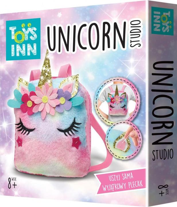 Immagine prodotto Stnux Kit per cucire lo zaino unicorno