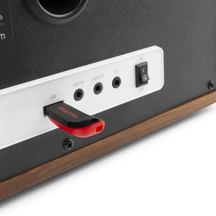 Produktbild Audizio Lucca (DAB+, FM, Bluetooth, WLAN)
