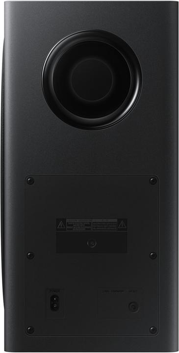 Actual product image Samsung HW-Q80R (370 W, 5.1.2 Channel)