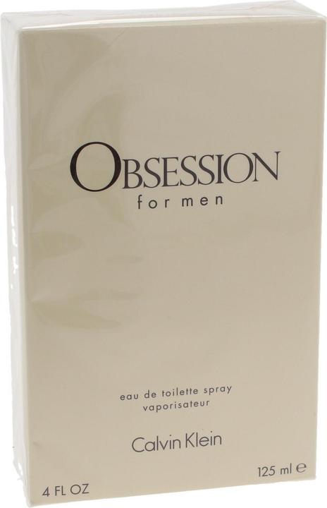 Produktbild Calvin Klein Obsession (Eau de Toilette, 125 ml)