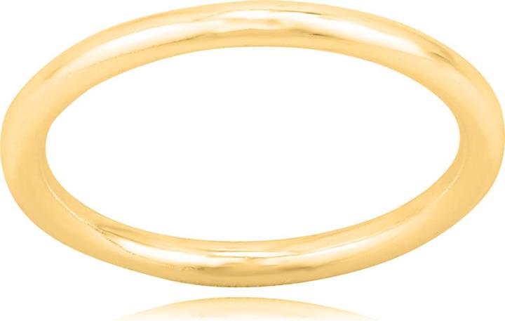 Produktbild Leyda Ring Einfach (52, 925 Silber)