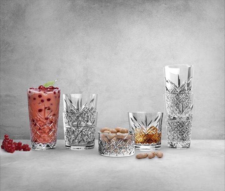 Produktbild Pasabahce Timeless (2.95 dl, 4 x, Longdrinkgläser)