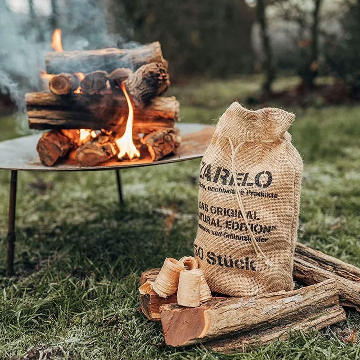Immagine prodotto Swiss Natura Accendino per caminetto e barbecue