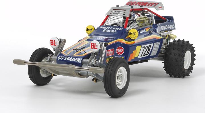 Immagine prodotto Tamiya Buggy da combattimento (Kit)