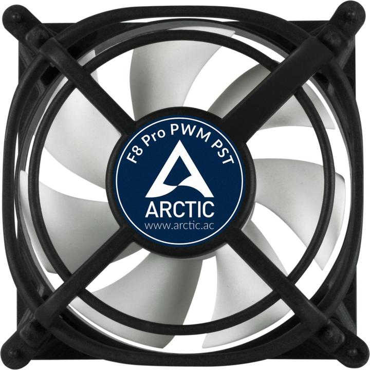 Produktbild Arctic F8 Pro PWM PST (80 mm, 1 x)