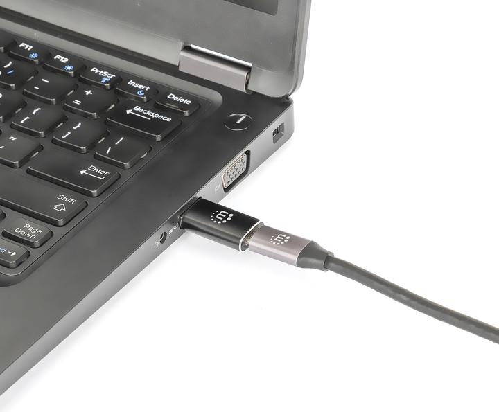Actual product image Manhattan USB A - USB C adapter (USB 3.2 Gen 2)